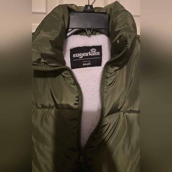 Puffer jacket - Picture 2 of 9